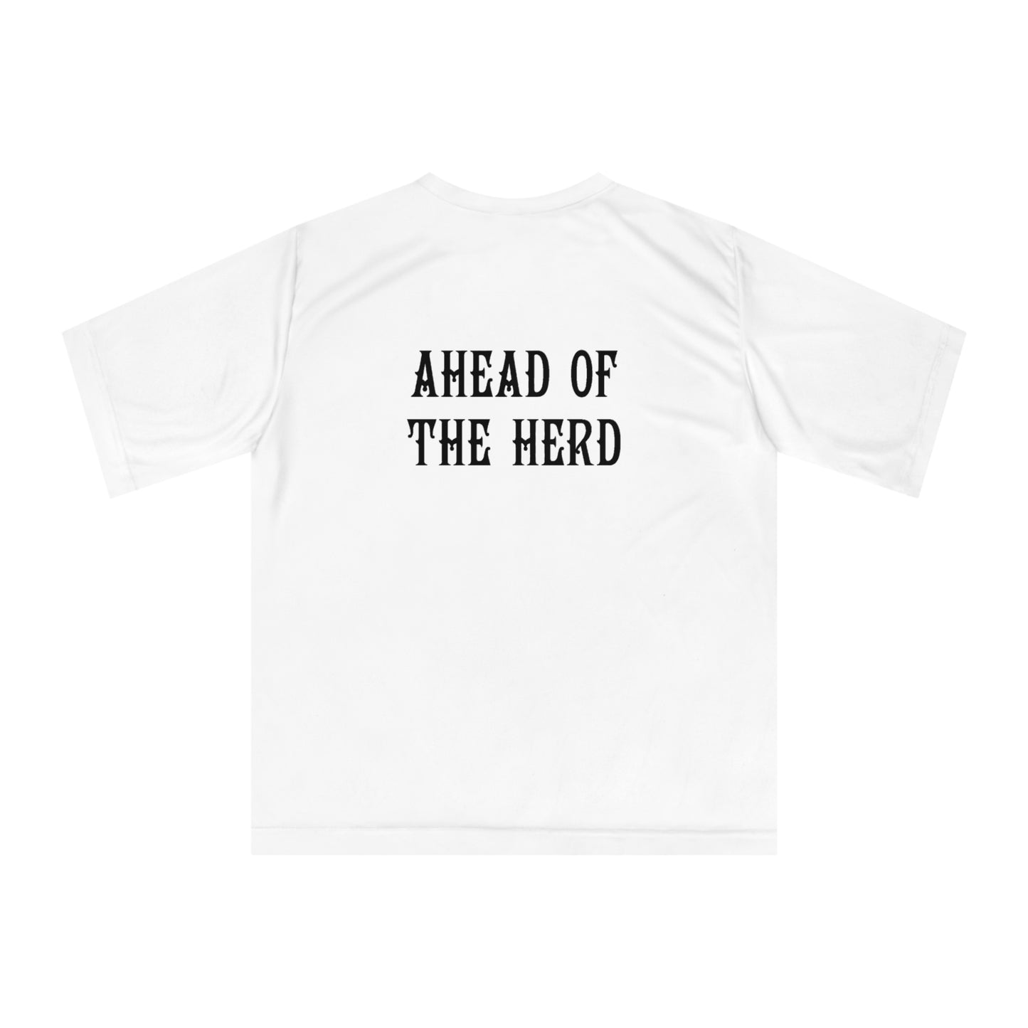 AOTH leading at the gym - Performance shirt