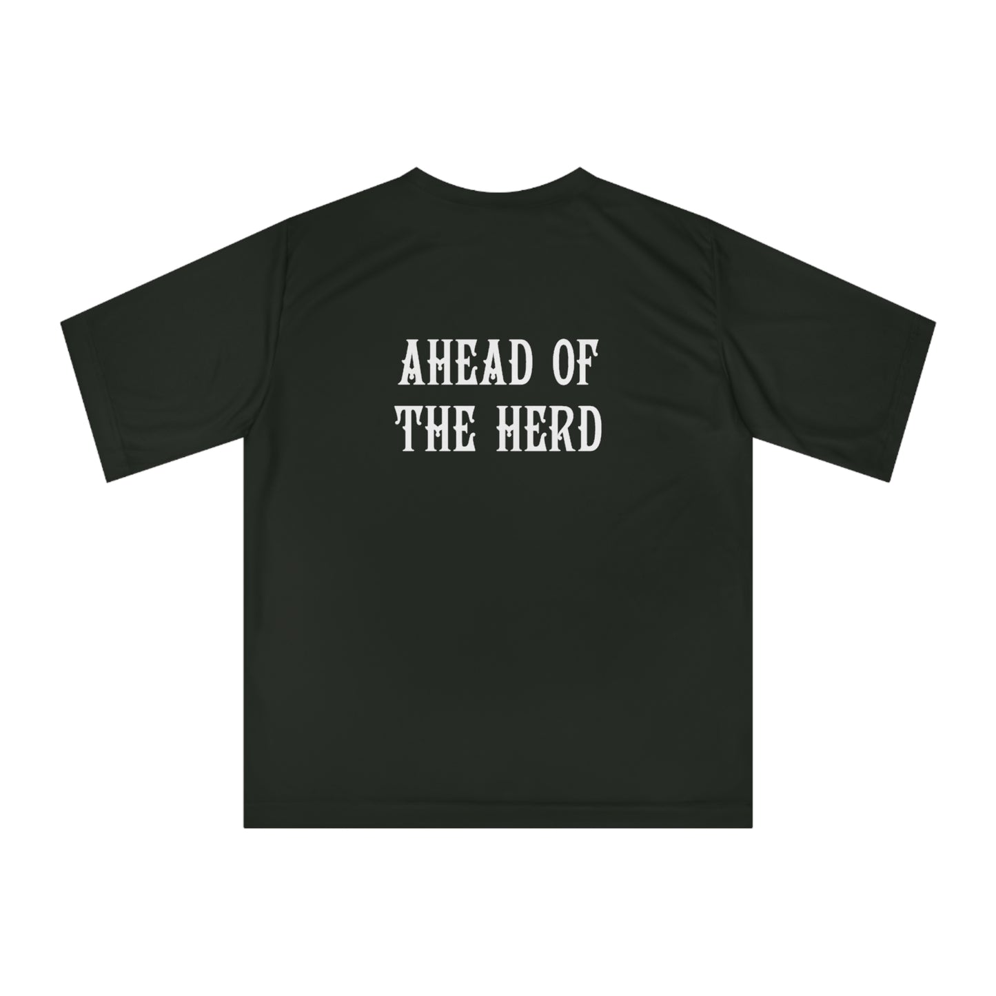 AOTH leading at the gym - Performance shirt