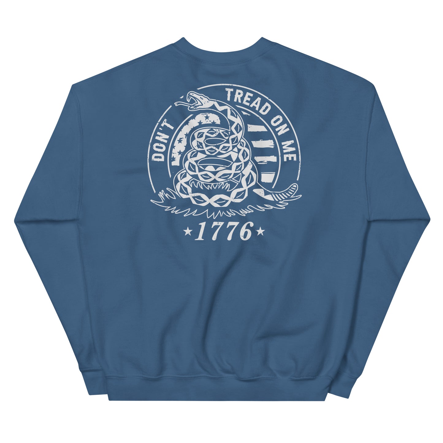 DONT TREAD ON ME Sweatshirt TGS