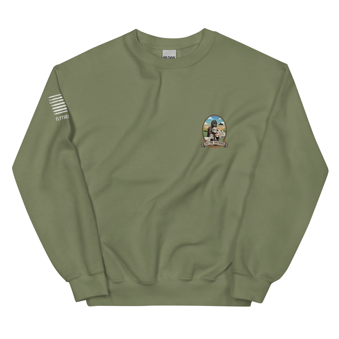 FTS Classic Sweatshirt