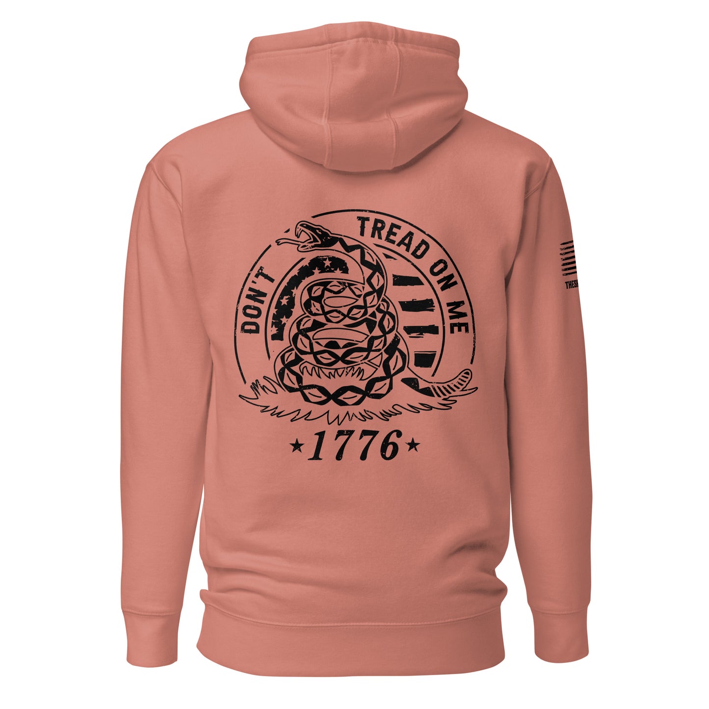 DTOM Premium Hoodie