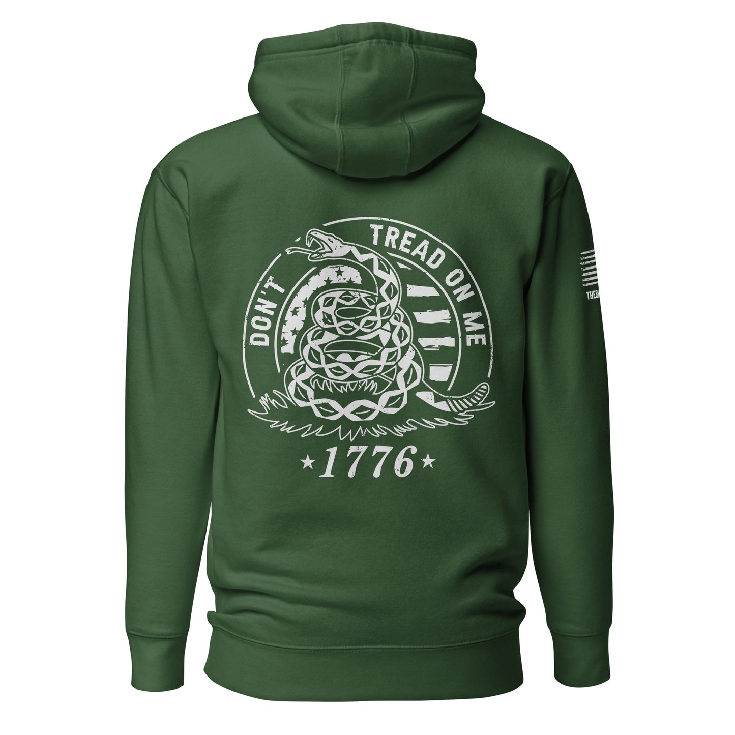 DTOM Premium Hoodie