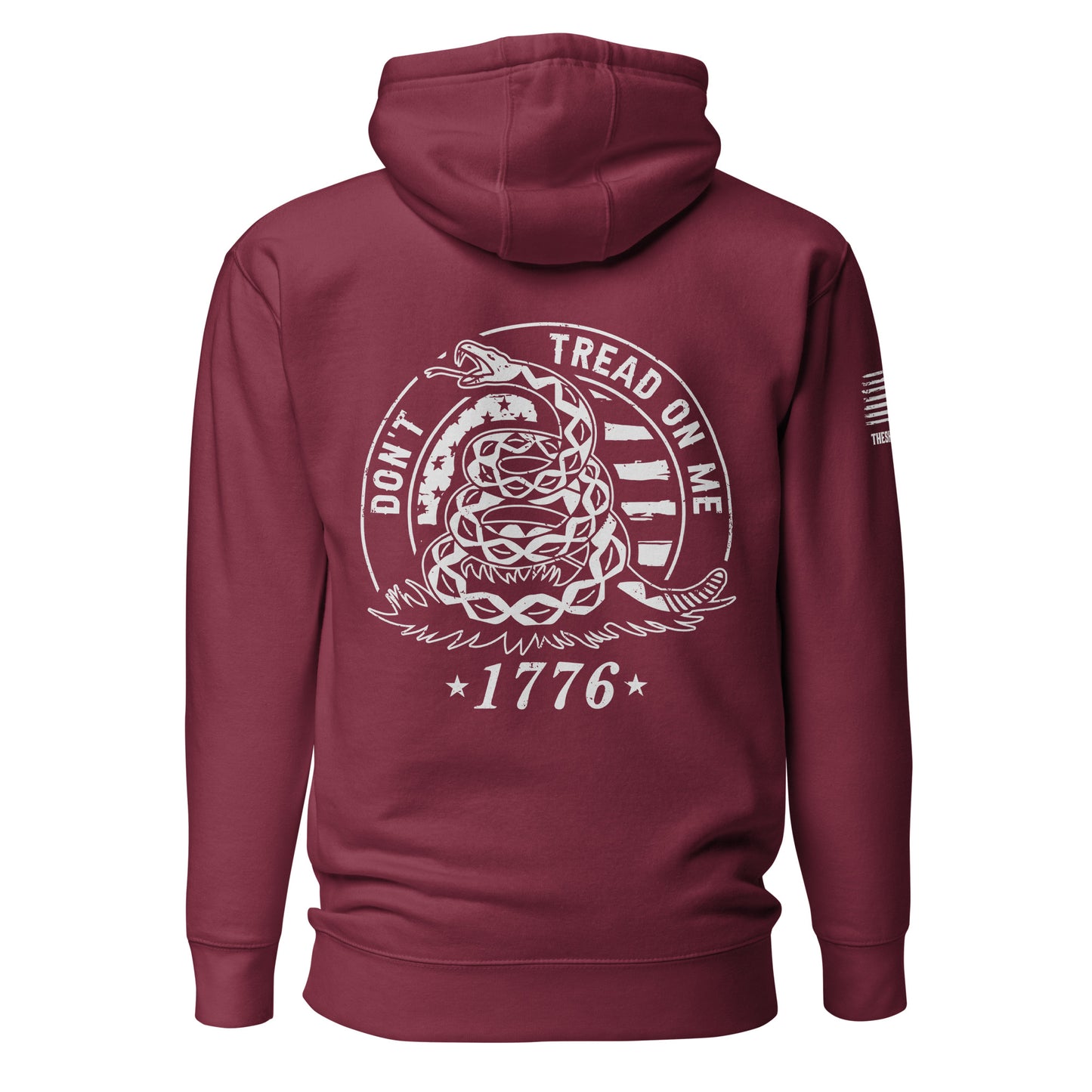 DTOM Premium Hoodie