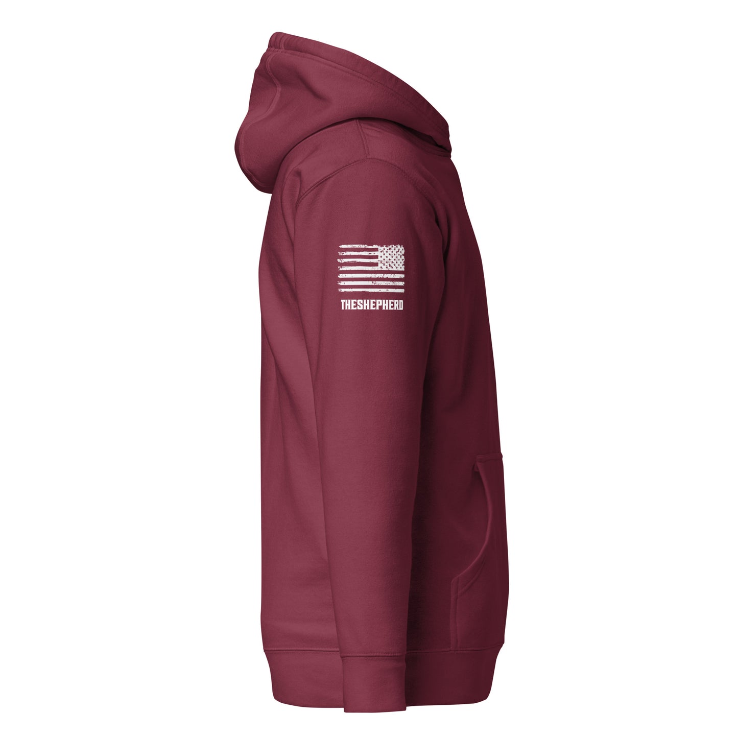 TGS Classic Premium Hoodie