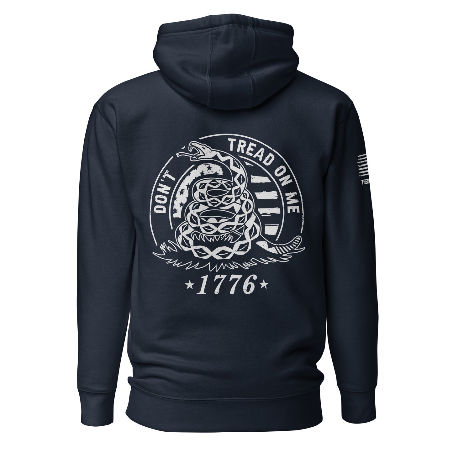 DTOM Premium Hoodie