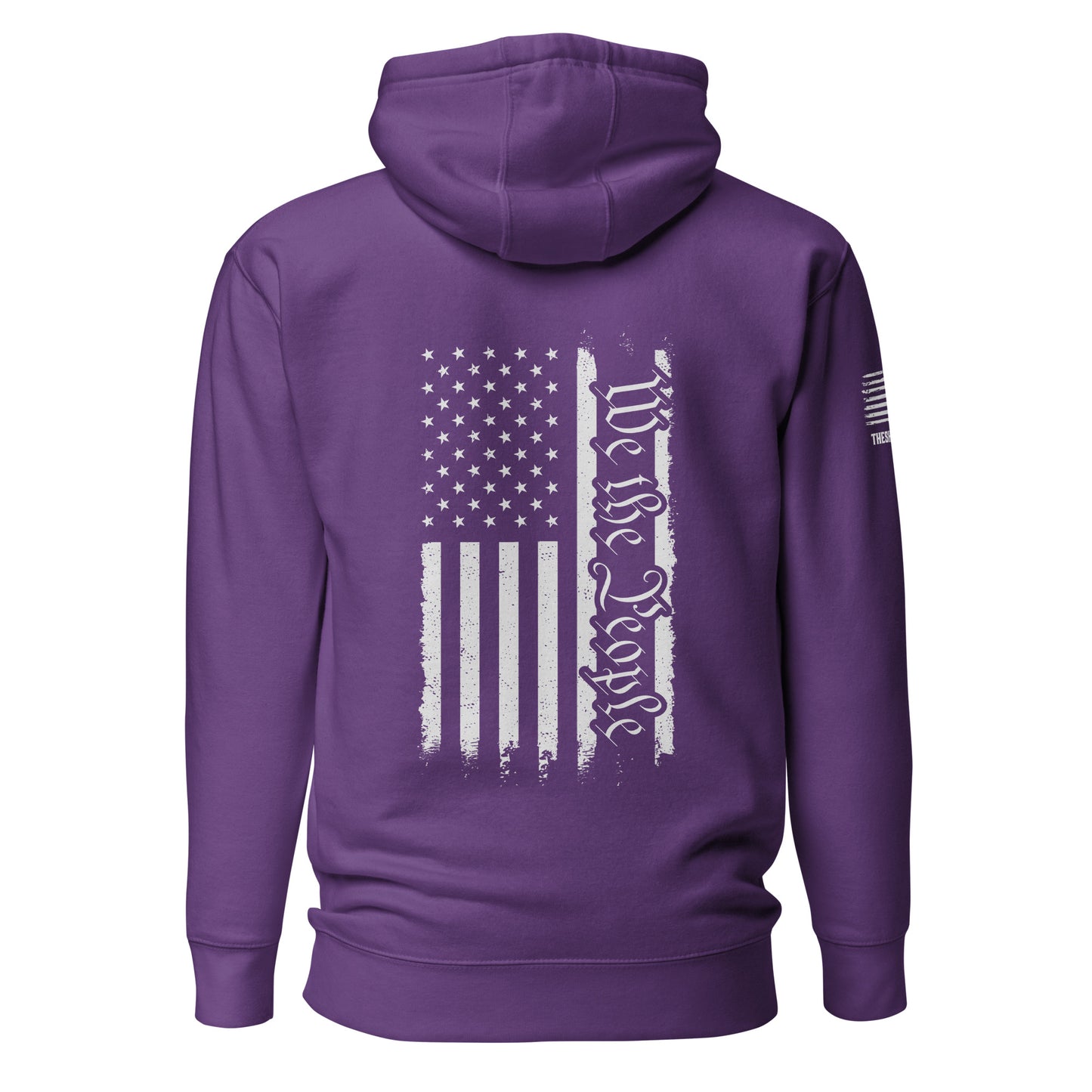 WE THE PEOPLE Premium Hoodie