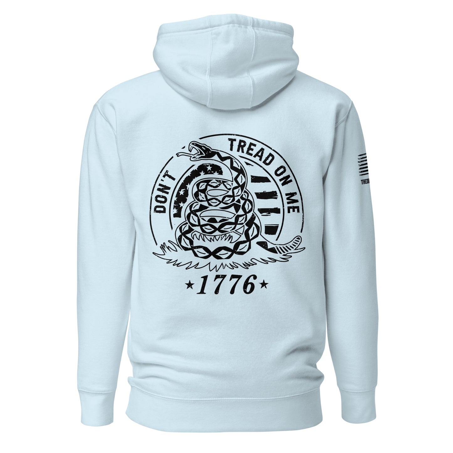 DTOM Premium Hoodie