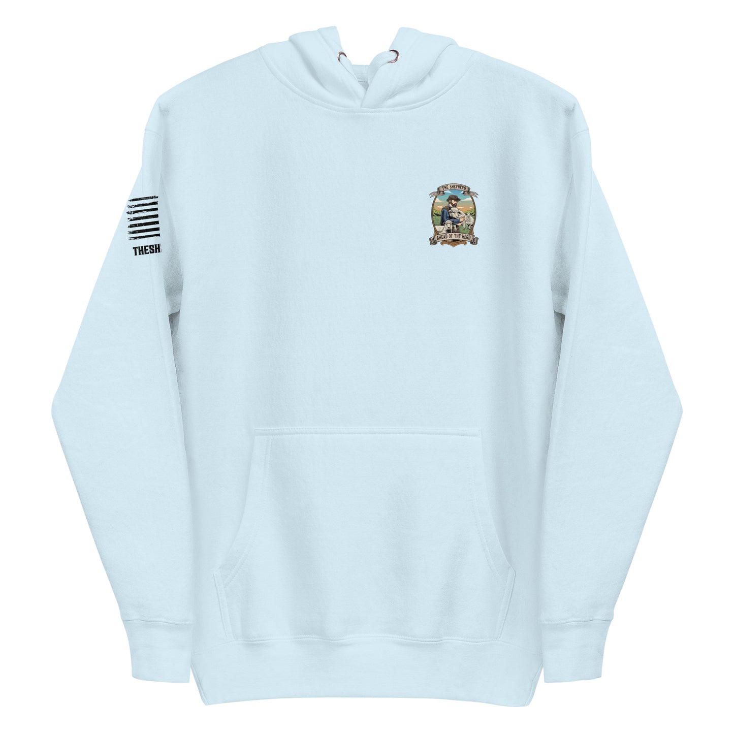 WE THE PEOPLE Premium Hoodie