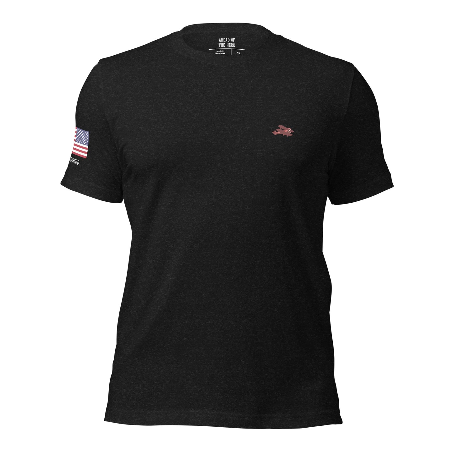 PATRIOT - FTS flag shirt