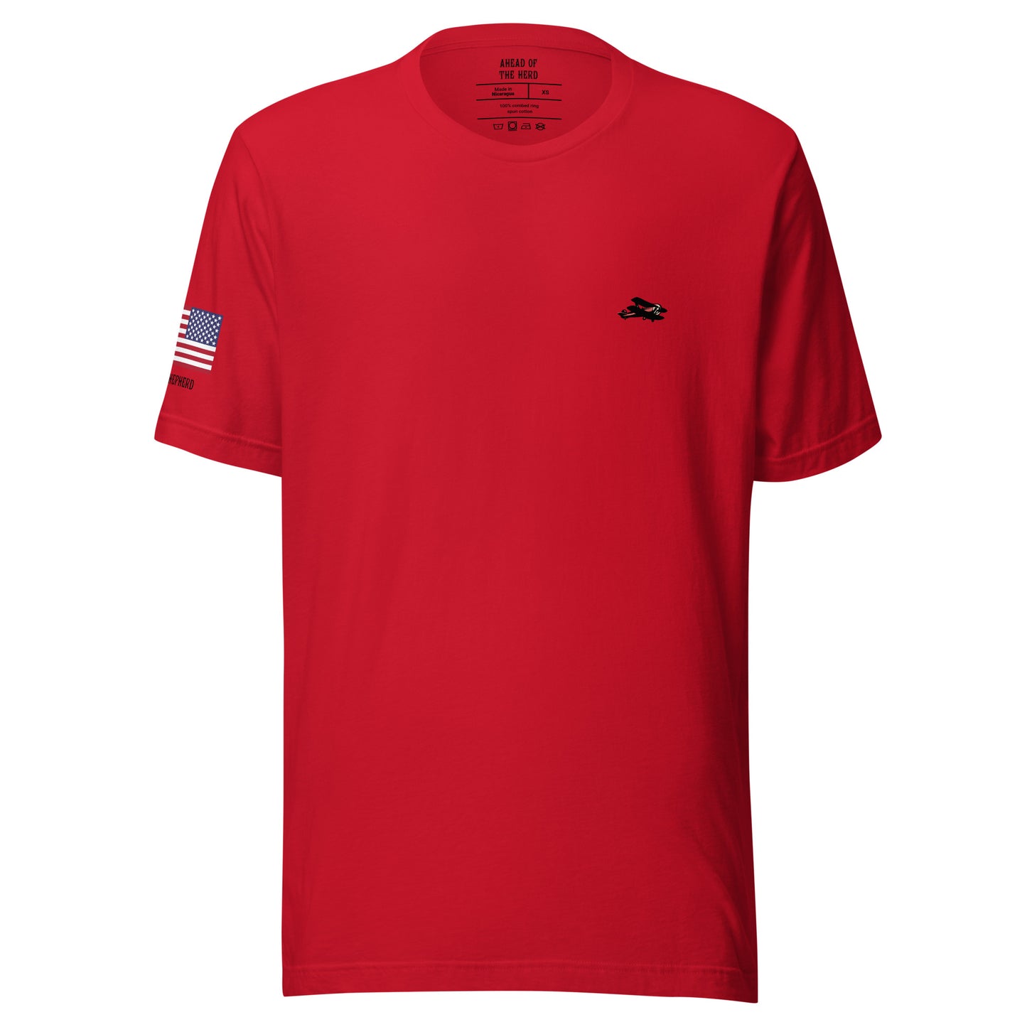 PATRIOT - FTS flag shirt