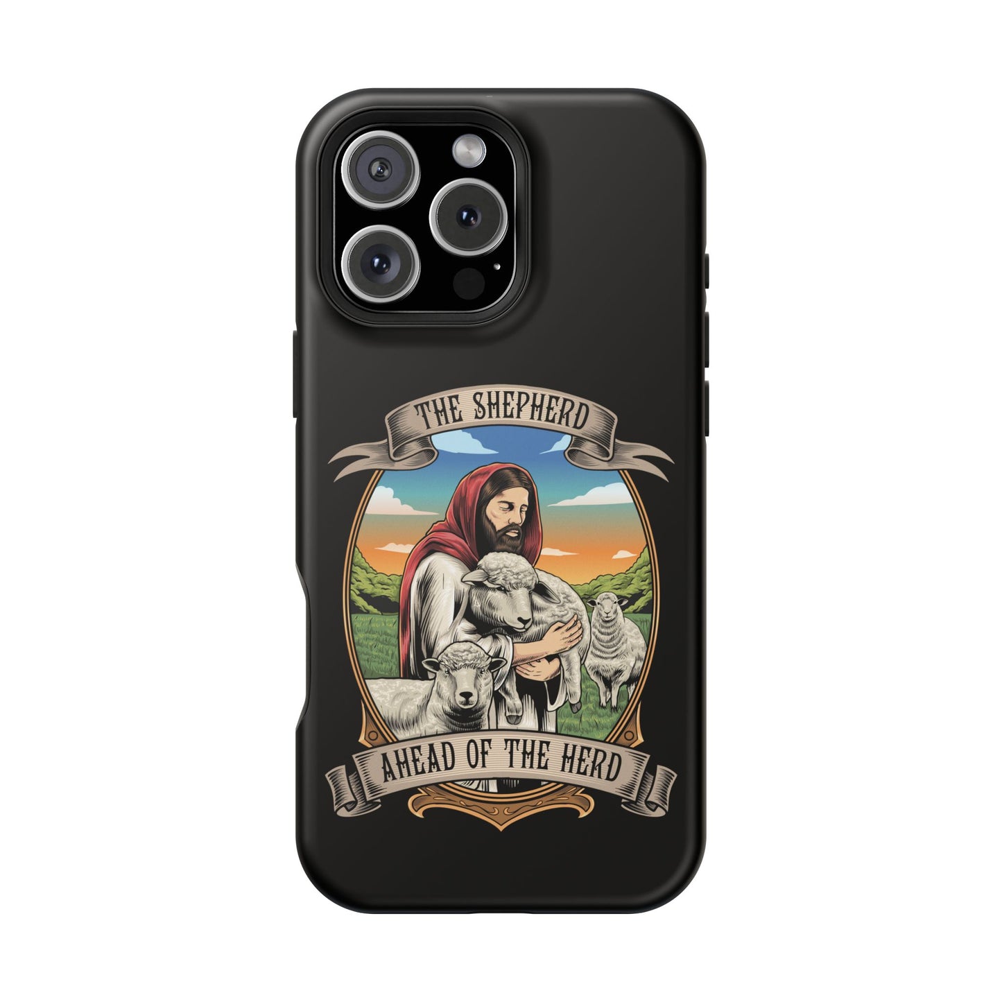 TGS hard phone case