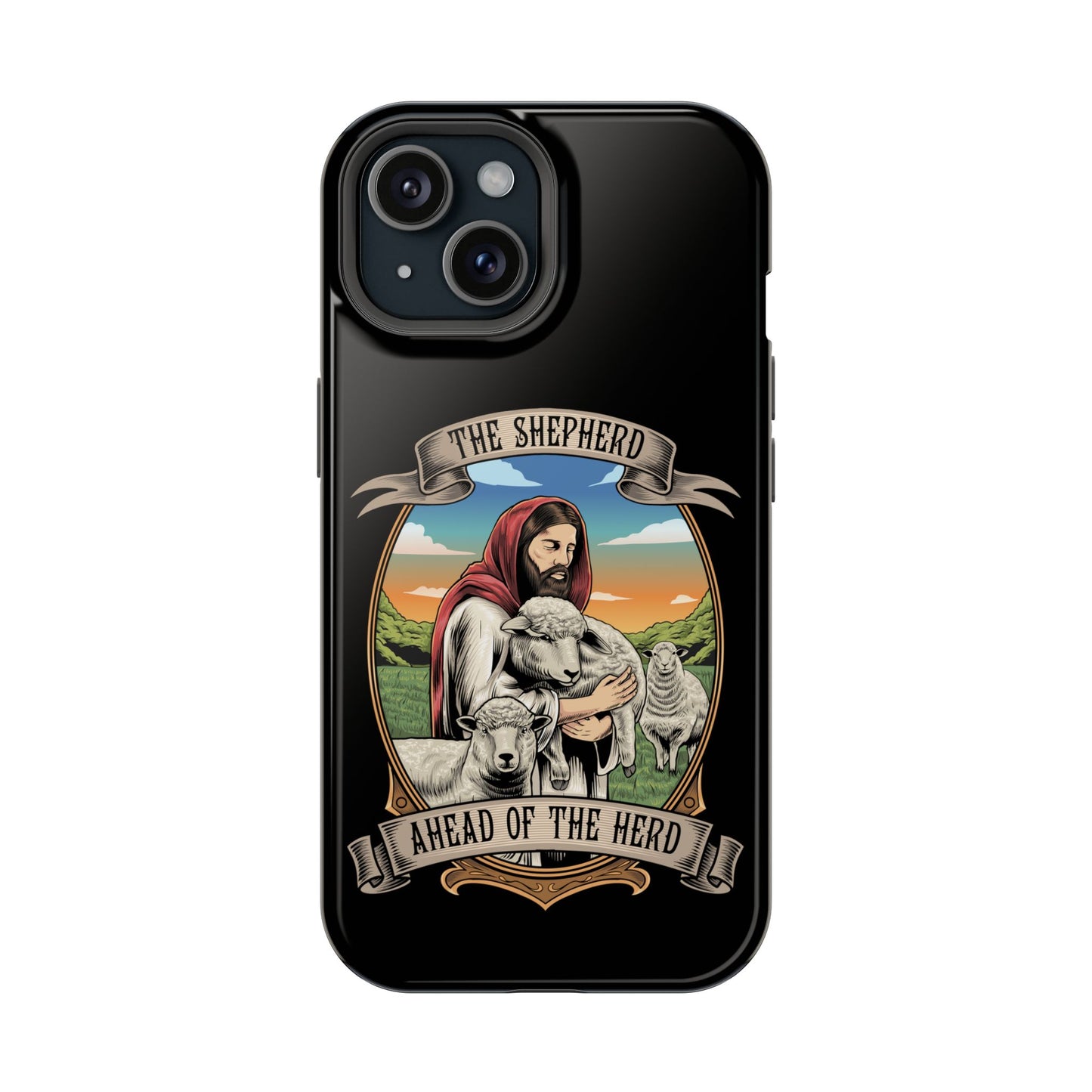 TGS hard phone case