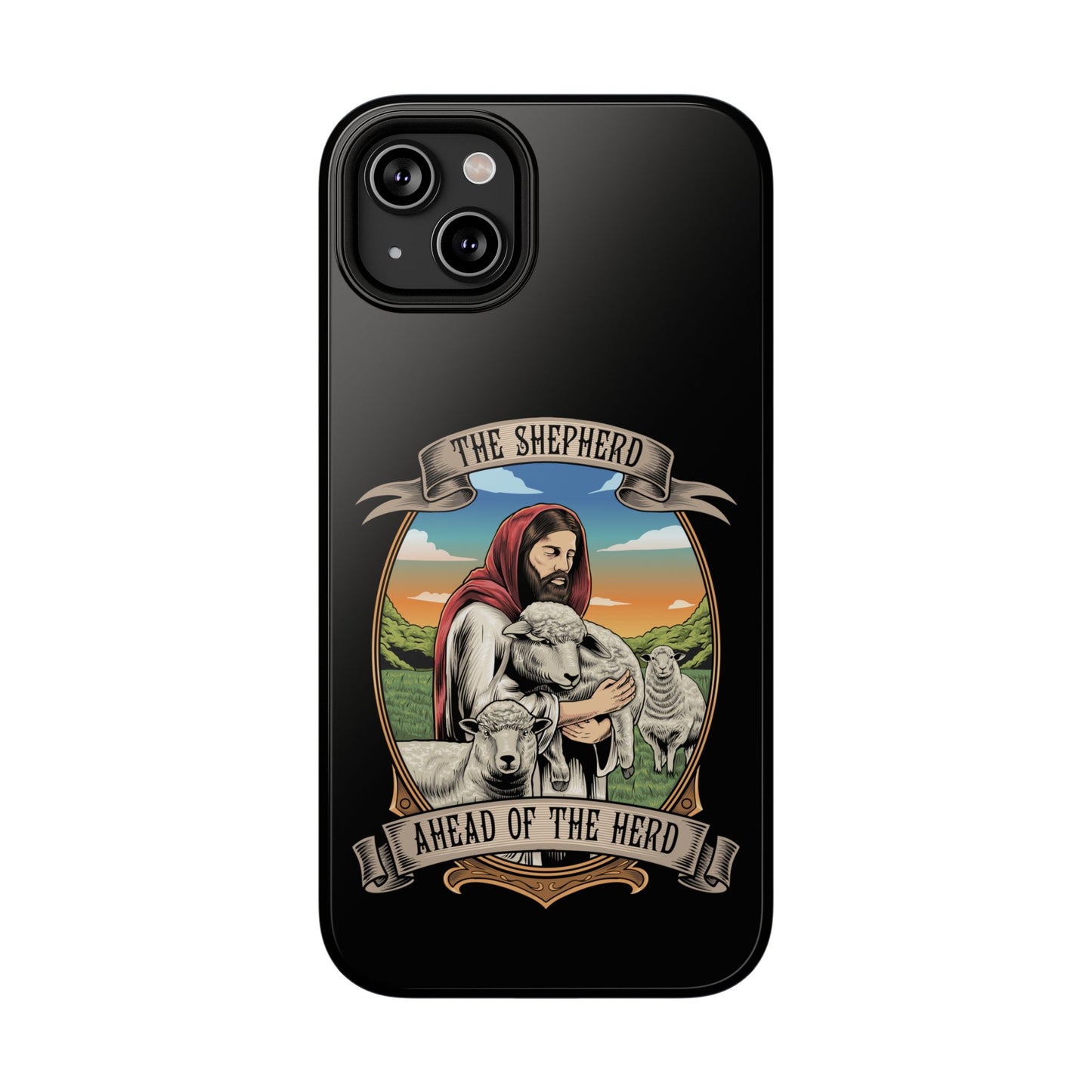 TGS hard phone case