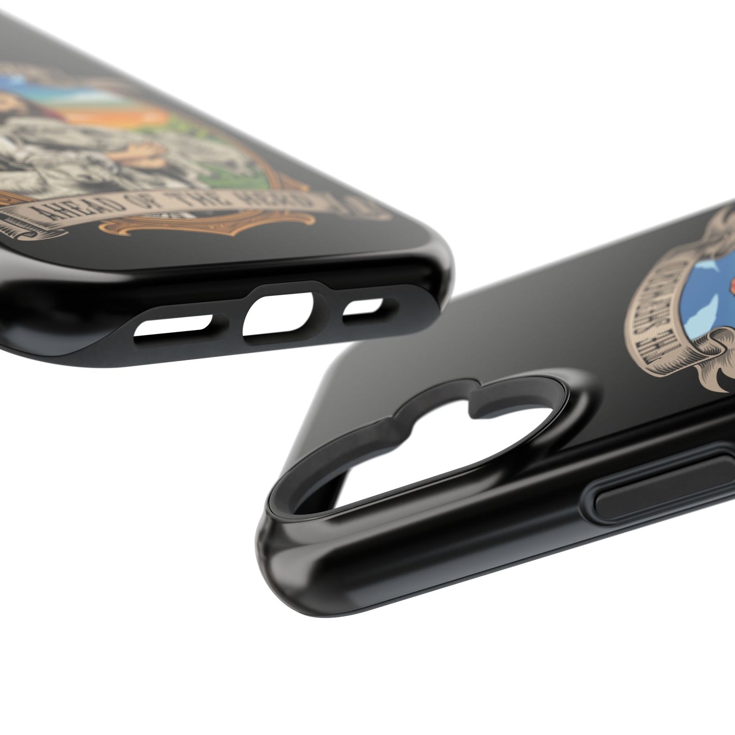 TGS hard phone case