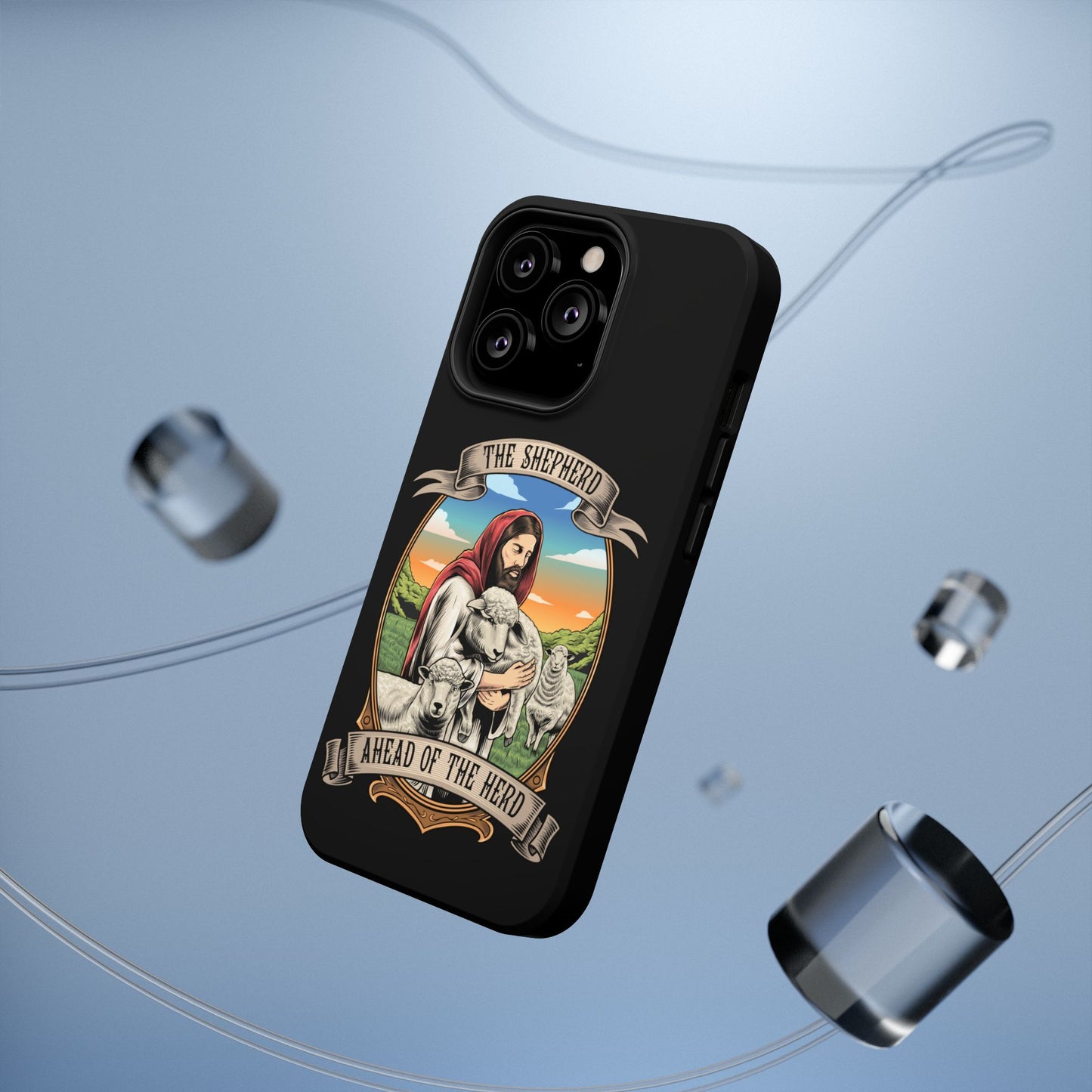 TGS hard phone case