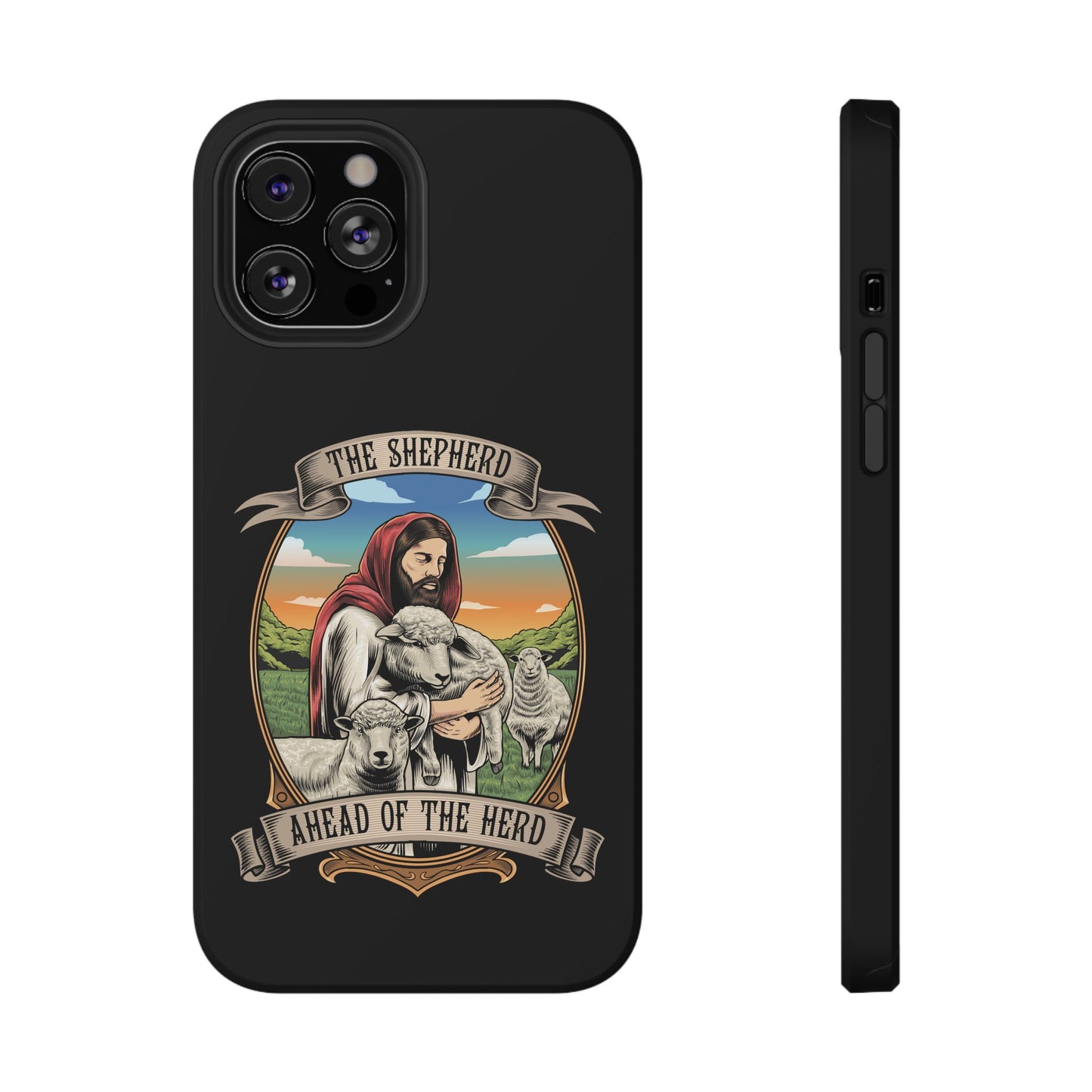 TGS hard phone case