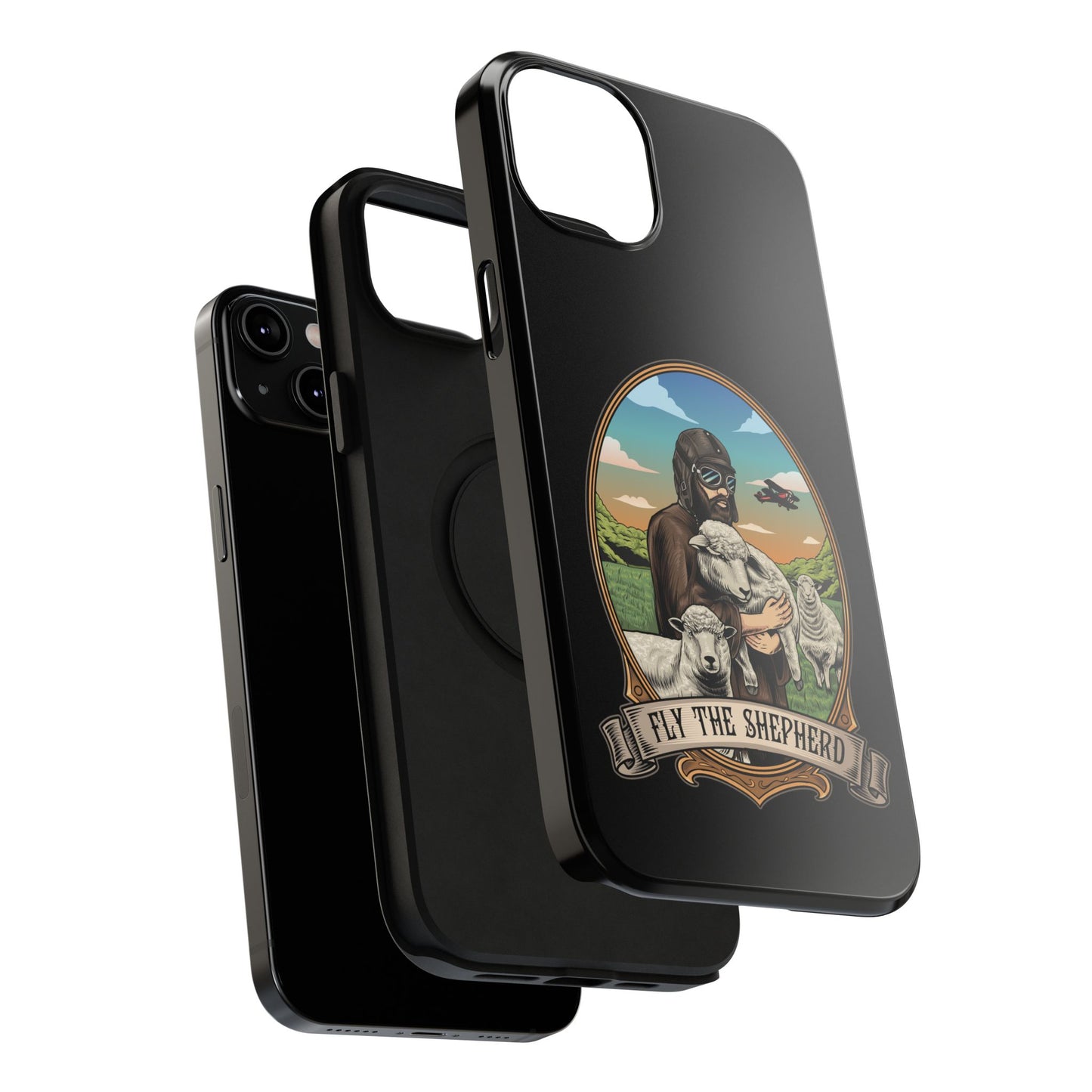 FTS hard phone case