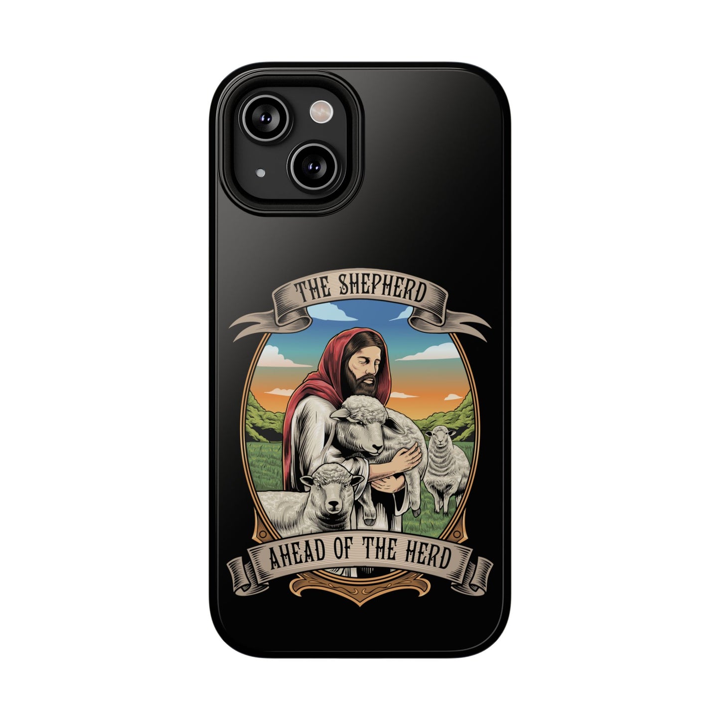 TGS hard phone case