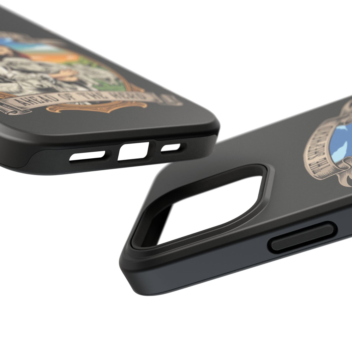 TGS hard phone case