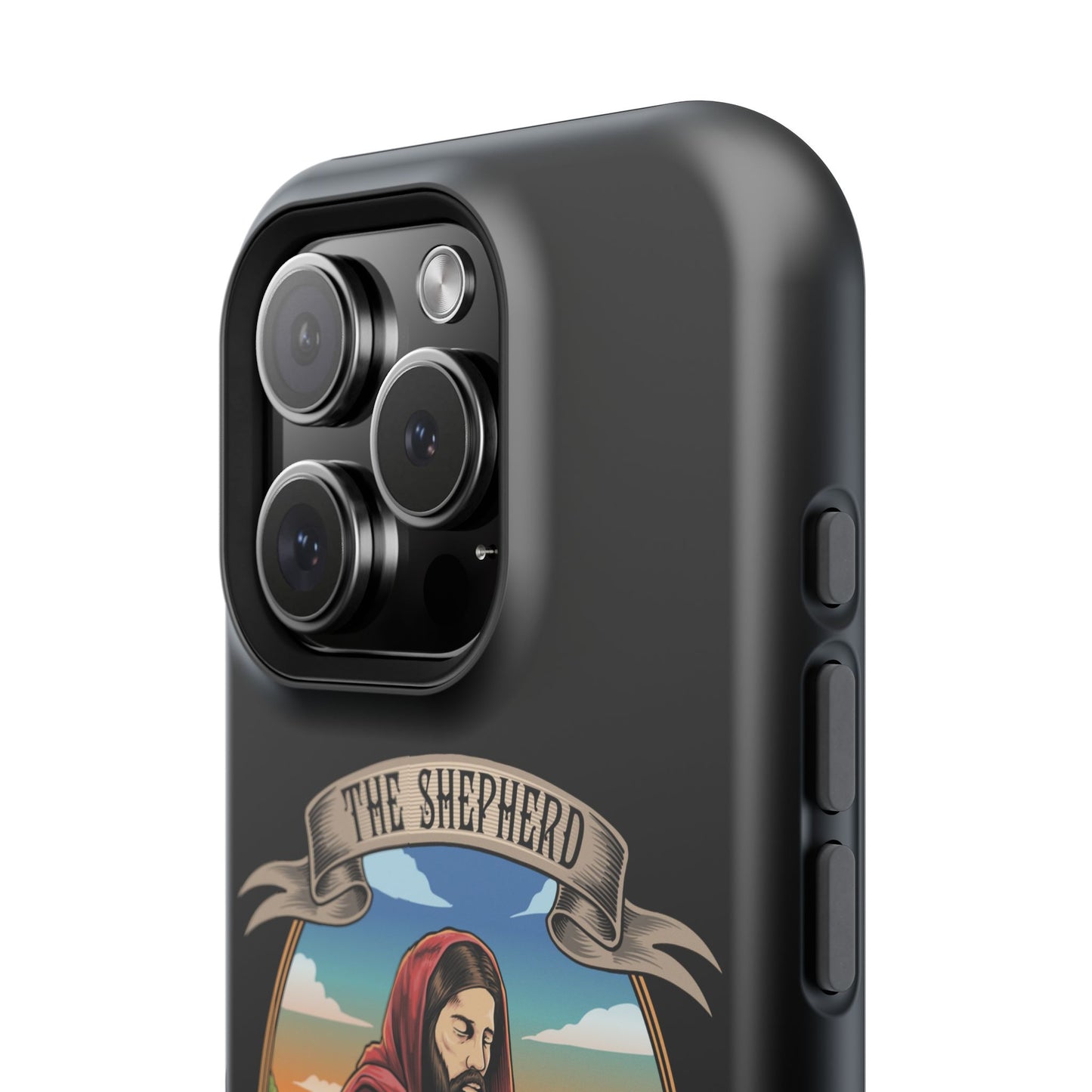 TGS hard phone case