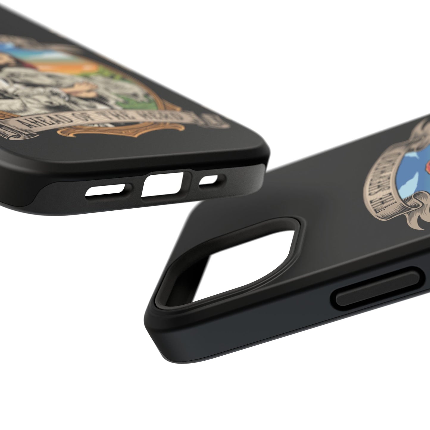 TGS hard phone case