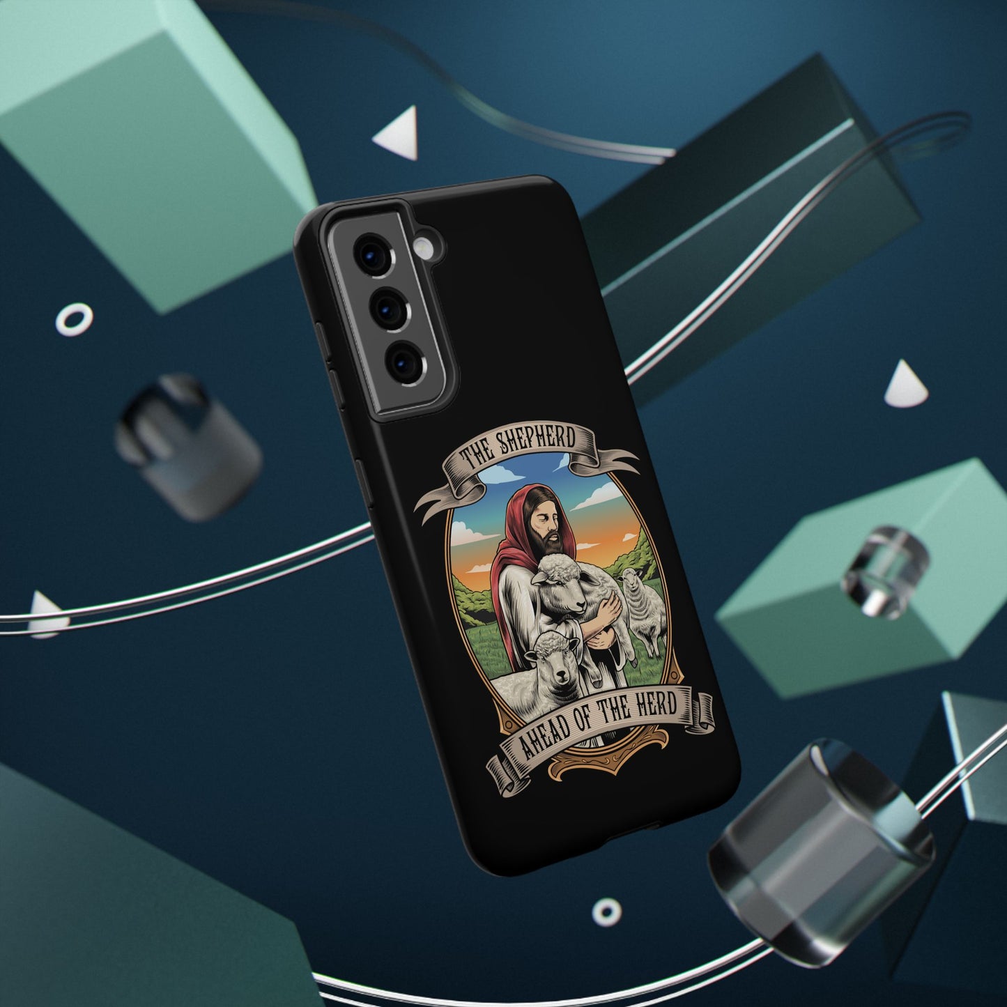 TGS hard phone case