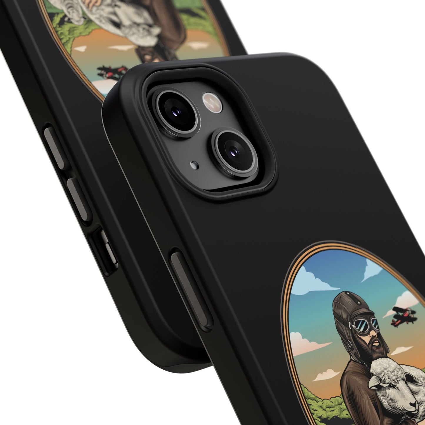 FTS hard phone case