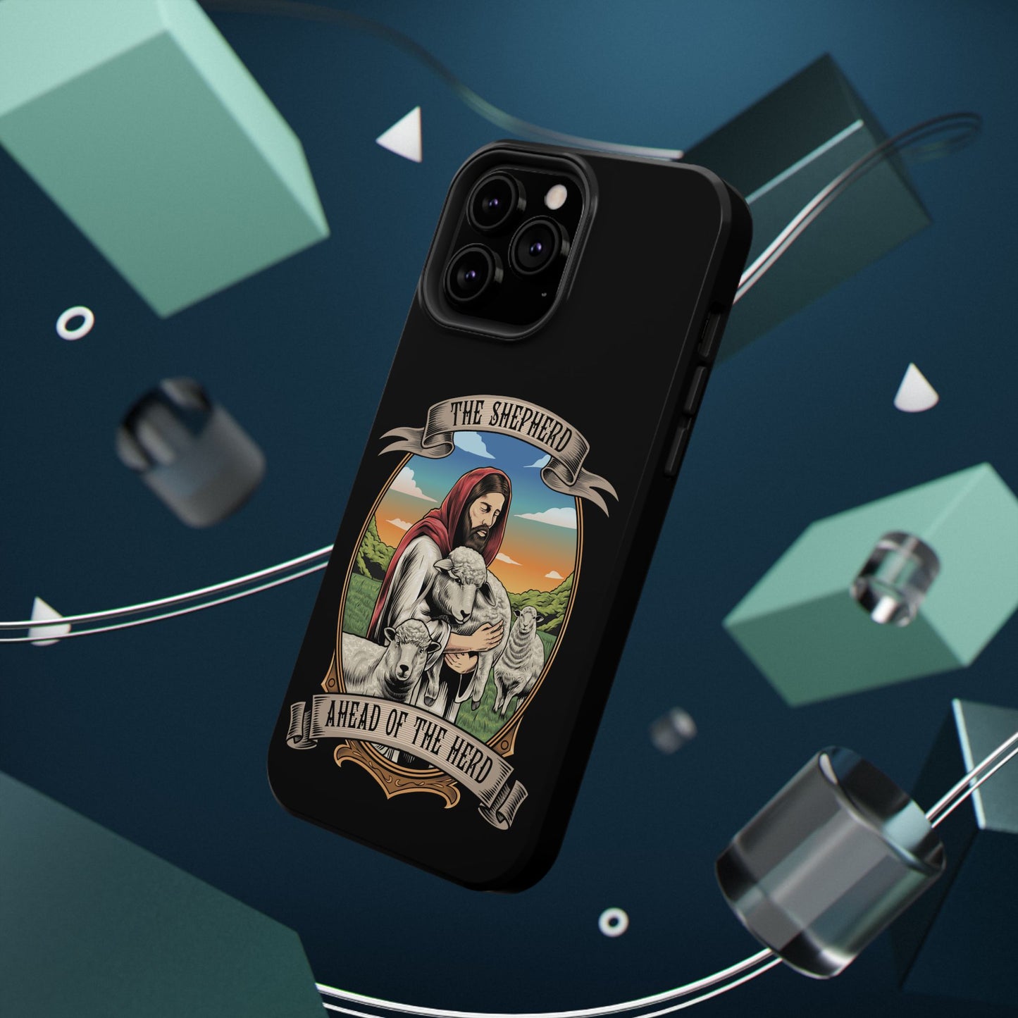 TGS hard phone case