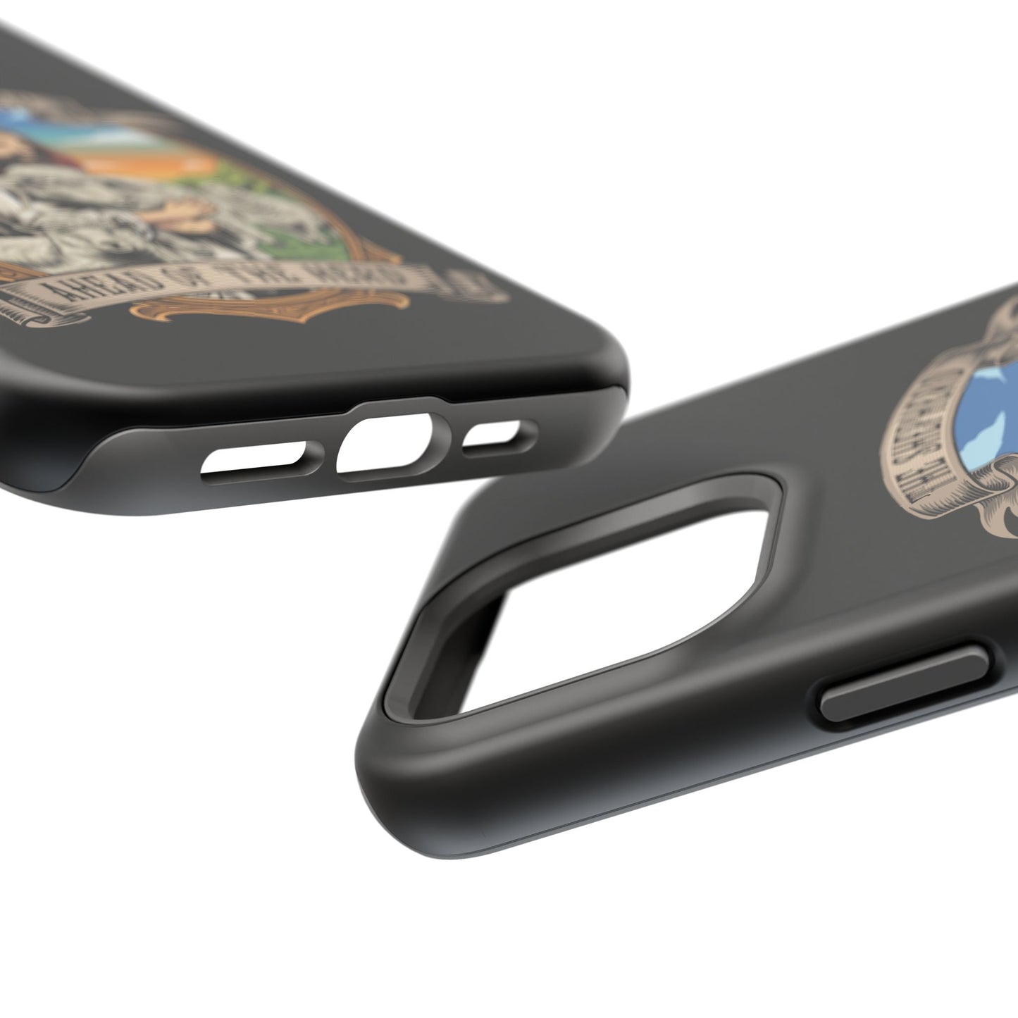 TGS hard phone case