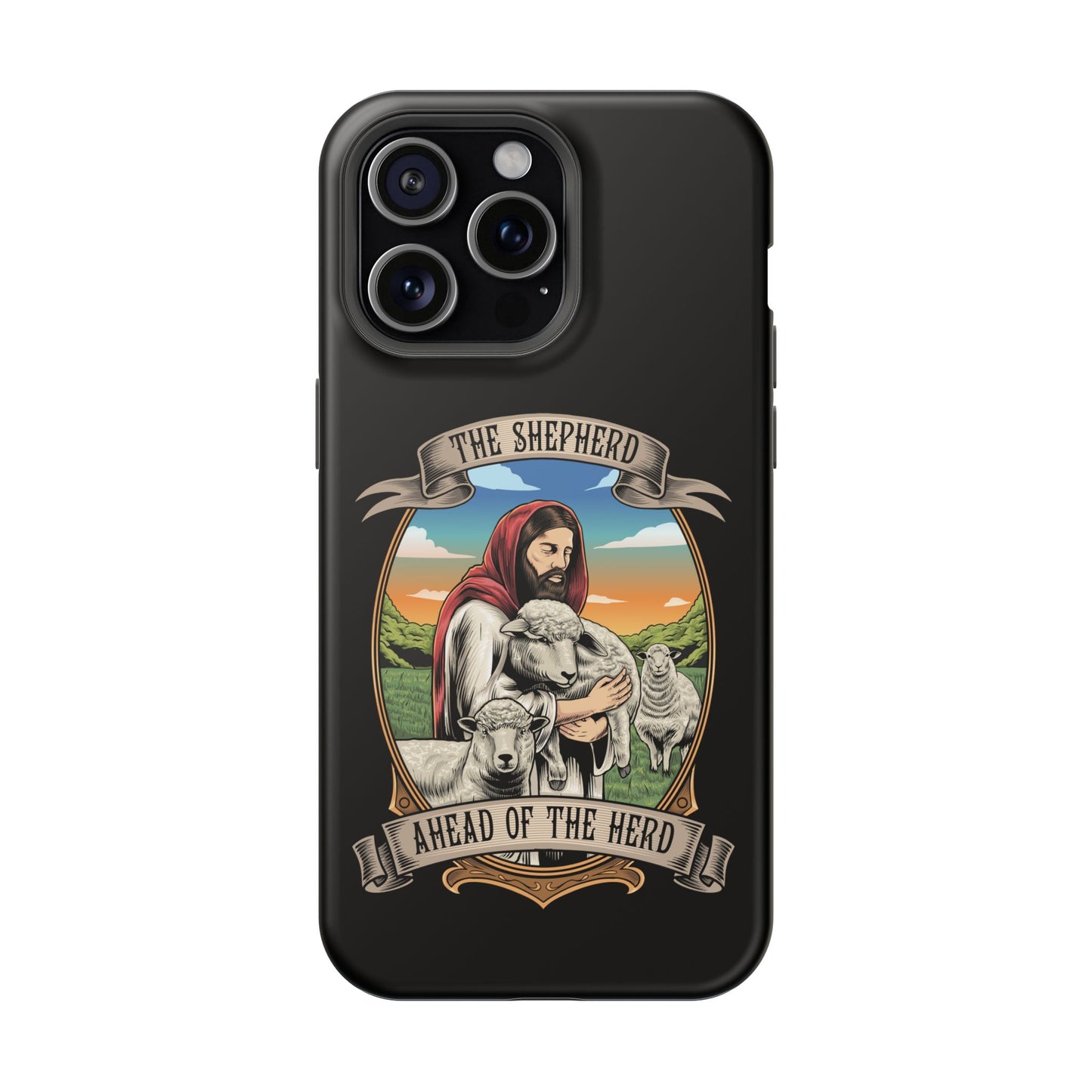 TGS hard phone case