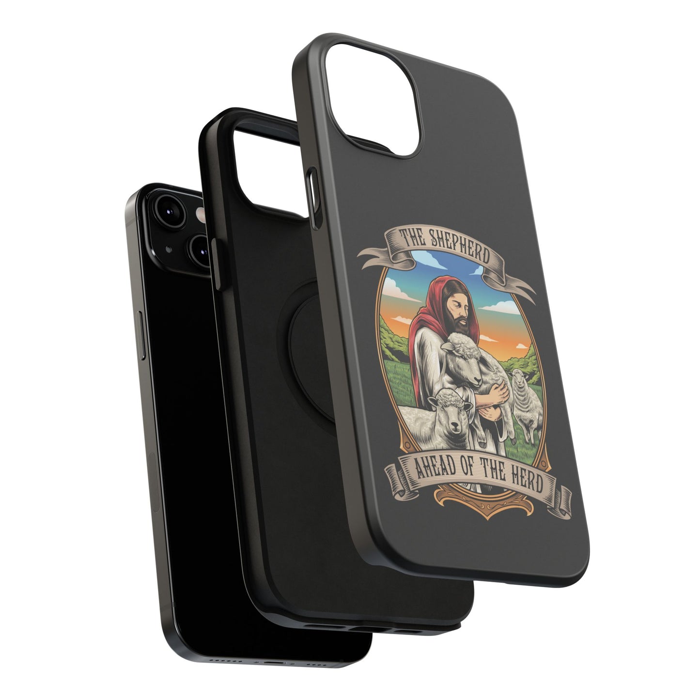 TGS hard phone case