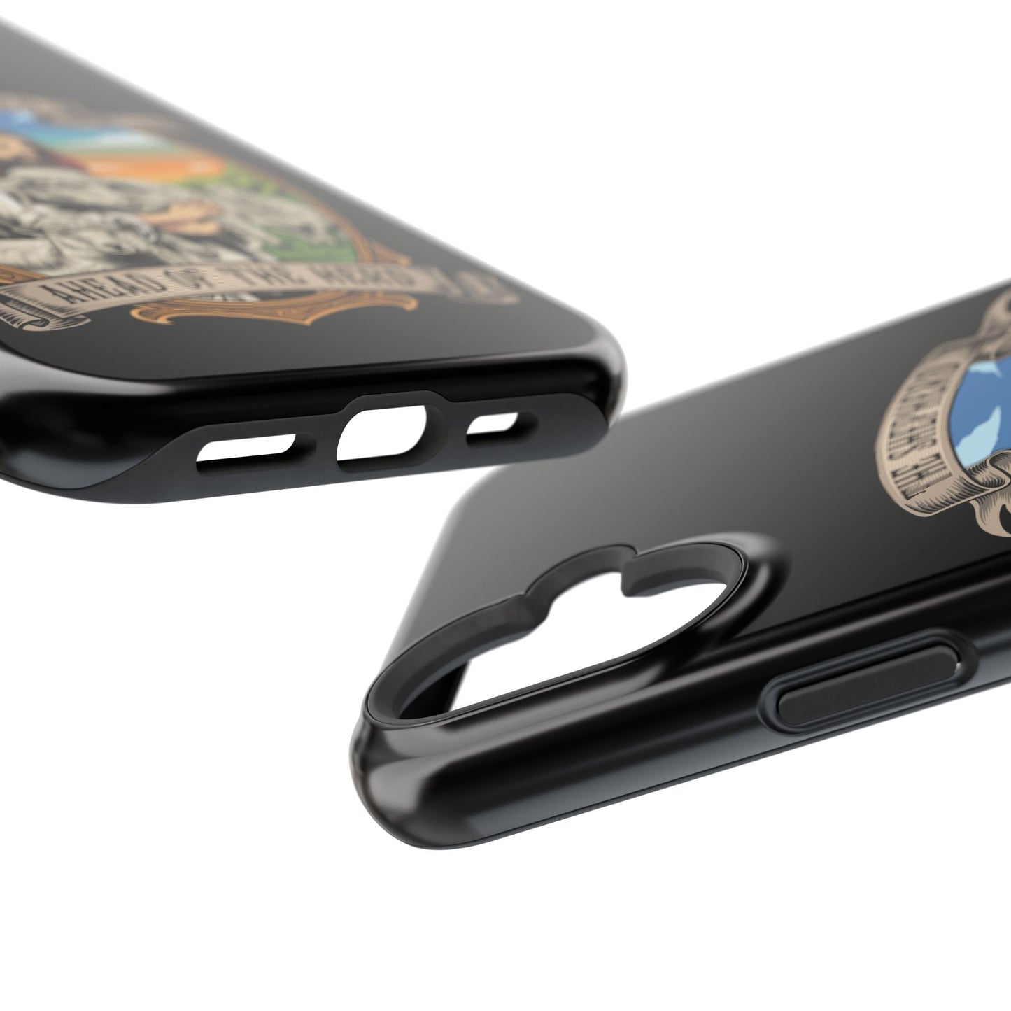 TGS hard phone case