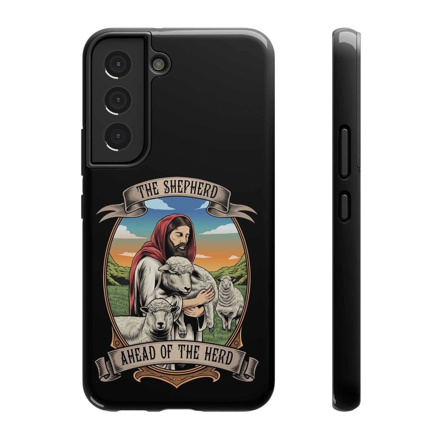 TGS hard phone case