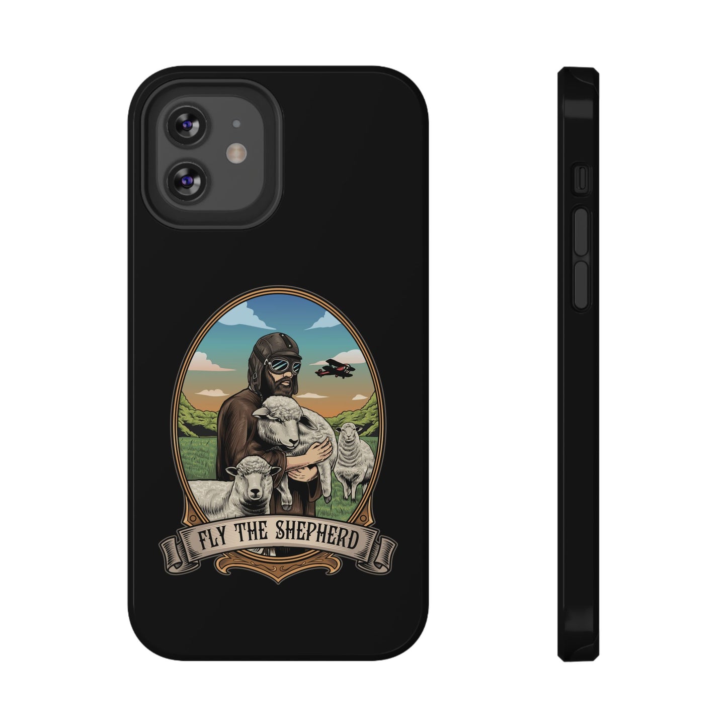 FTS hard phone case