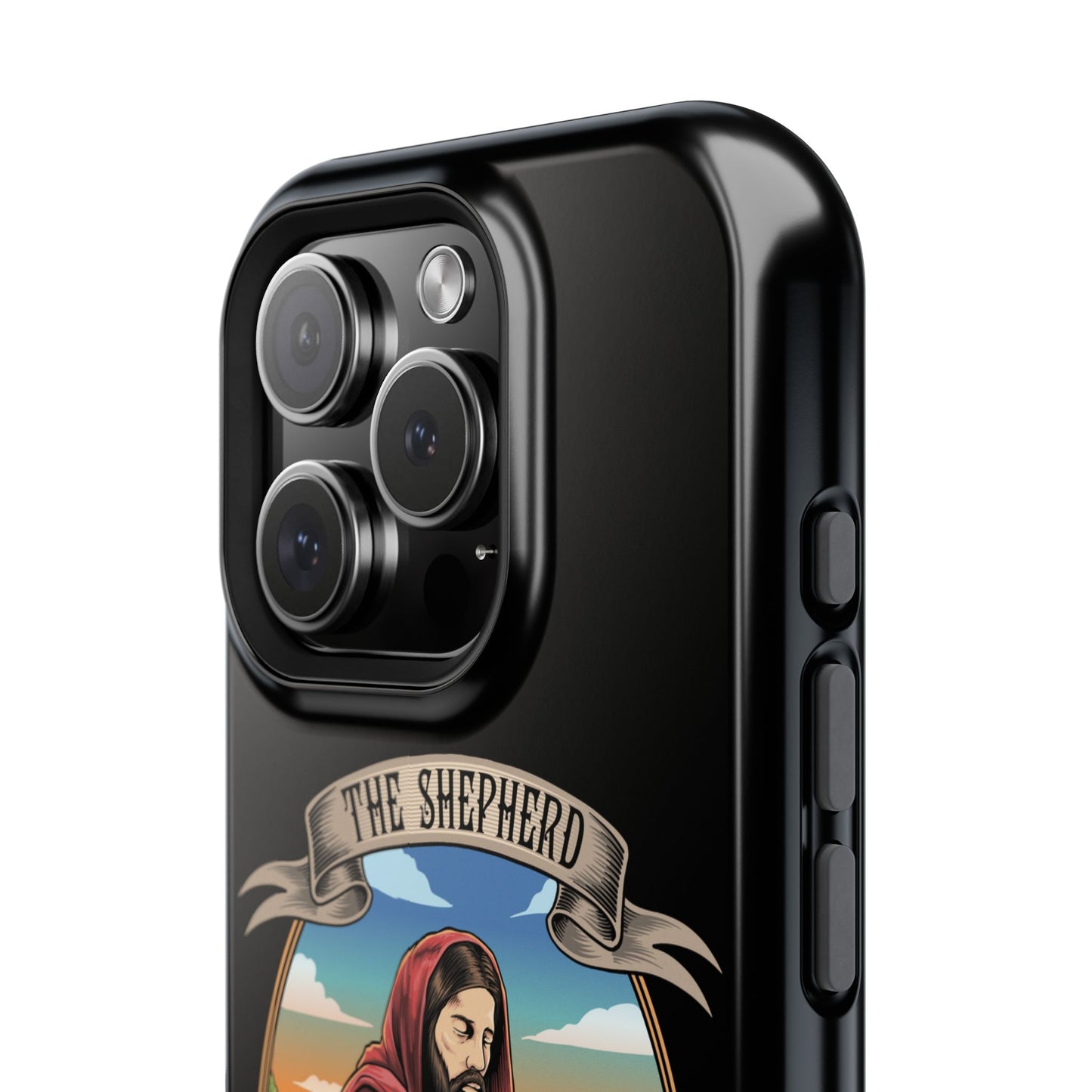 TGS hard phone case