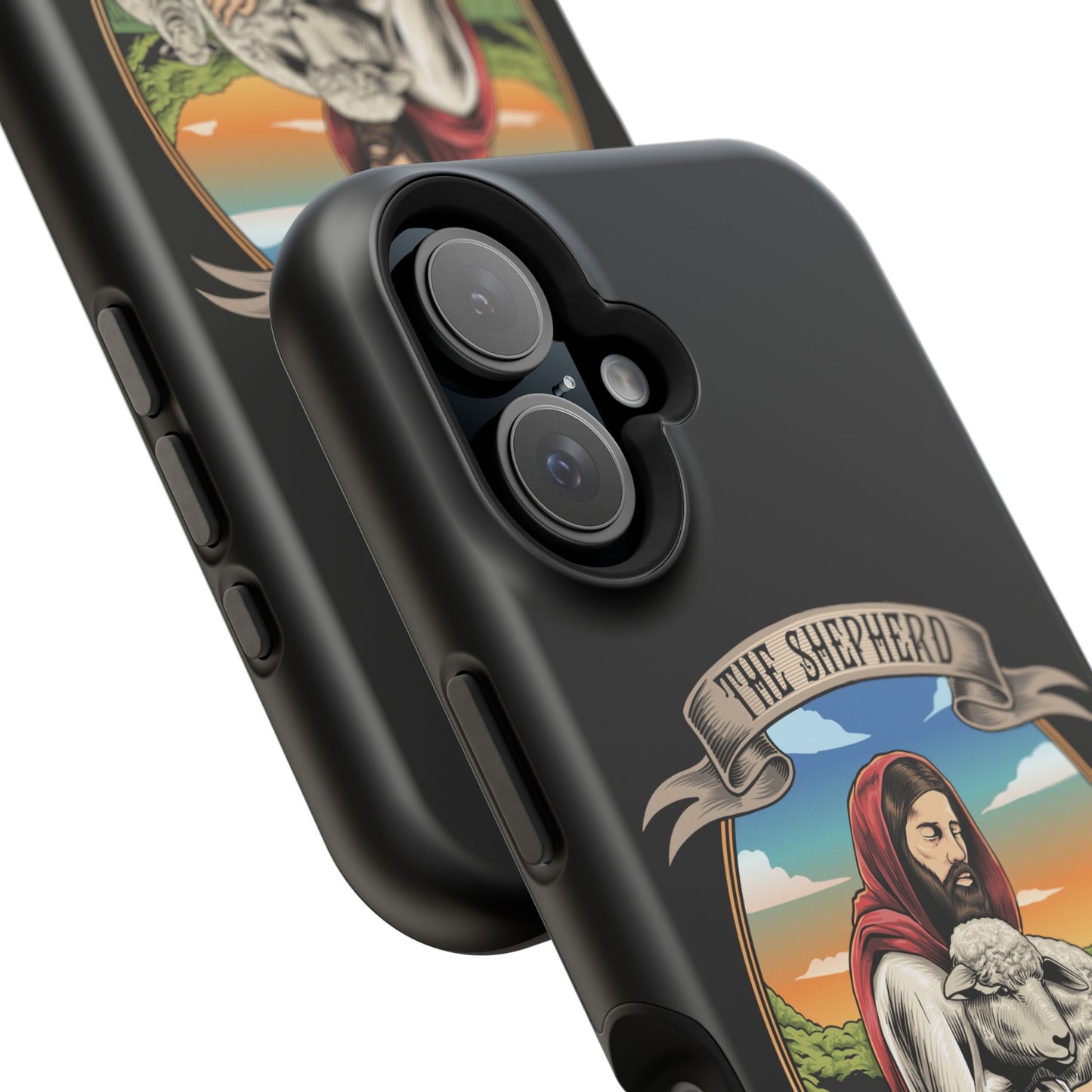TGS hard phone case