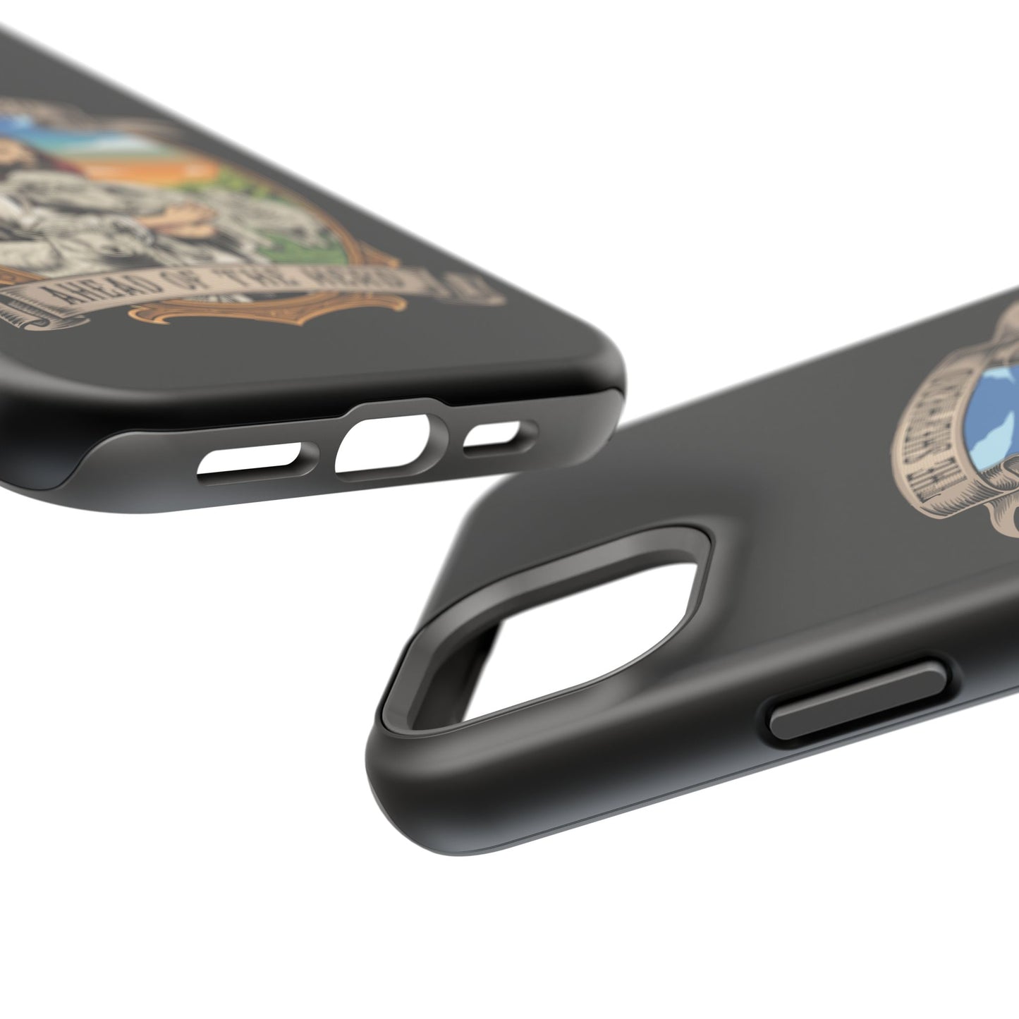 TGS hard phone case
