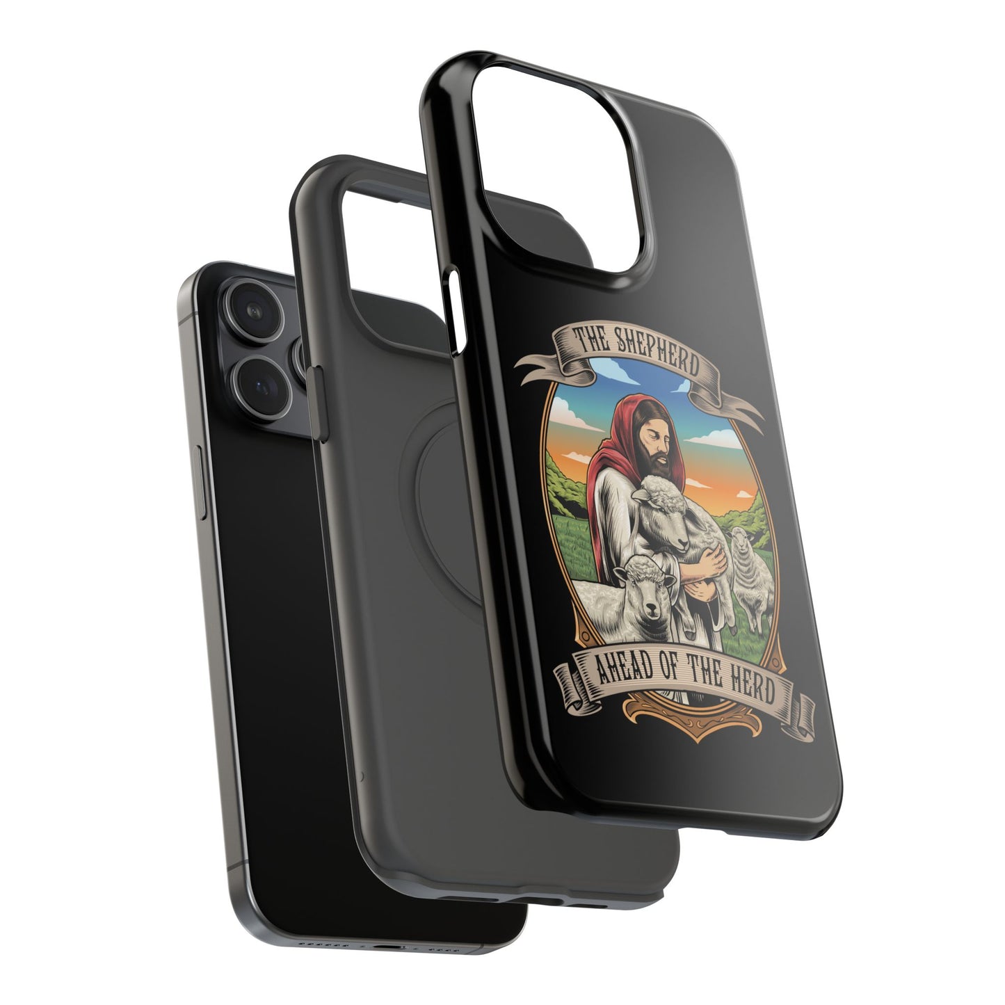 TGS hard phone case