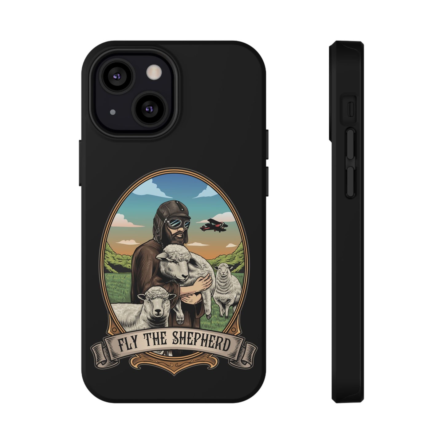 FTS hard phone case