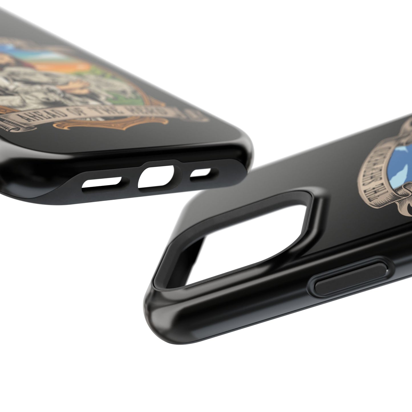 TGS hard phone case