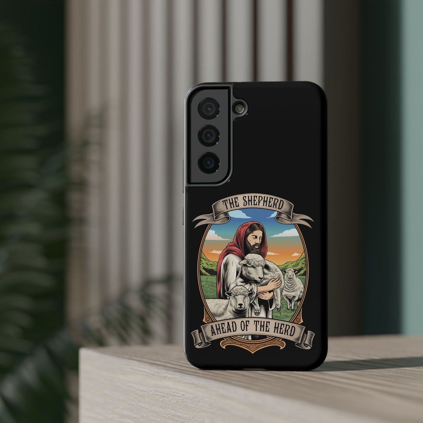 TGS hard phone case