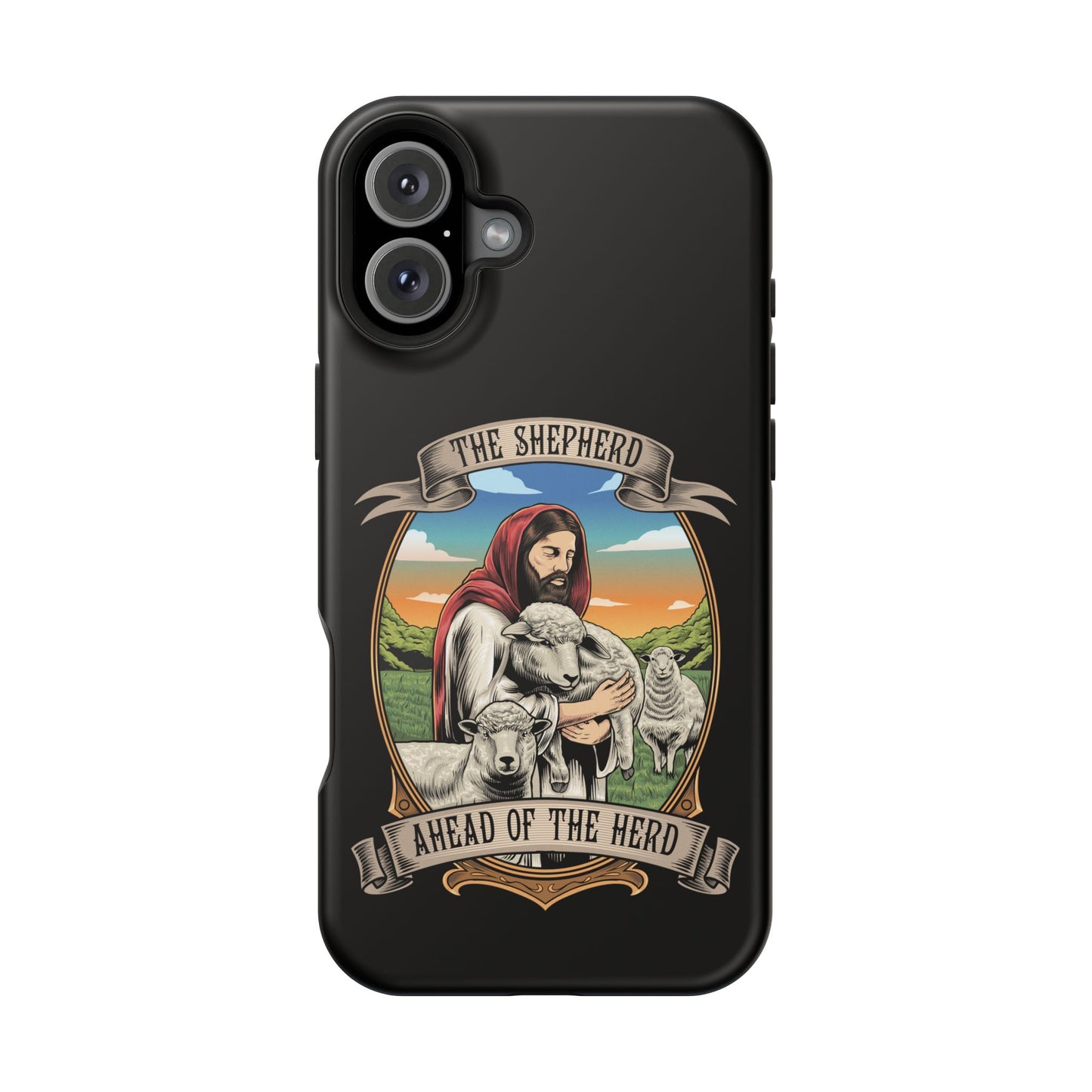 TGS hard phone case