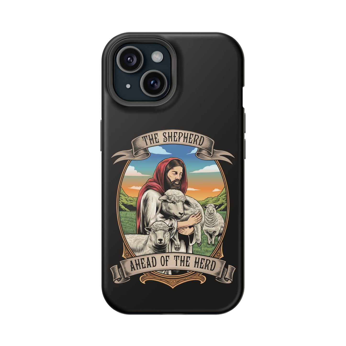 TGS hard phone case