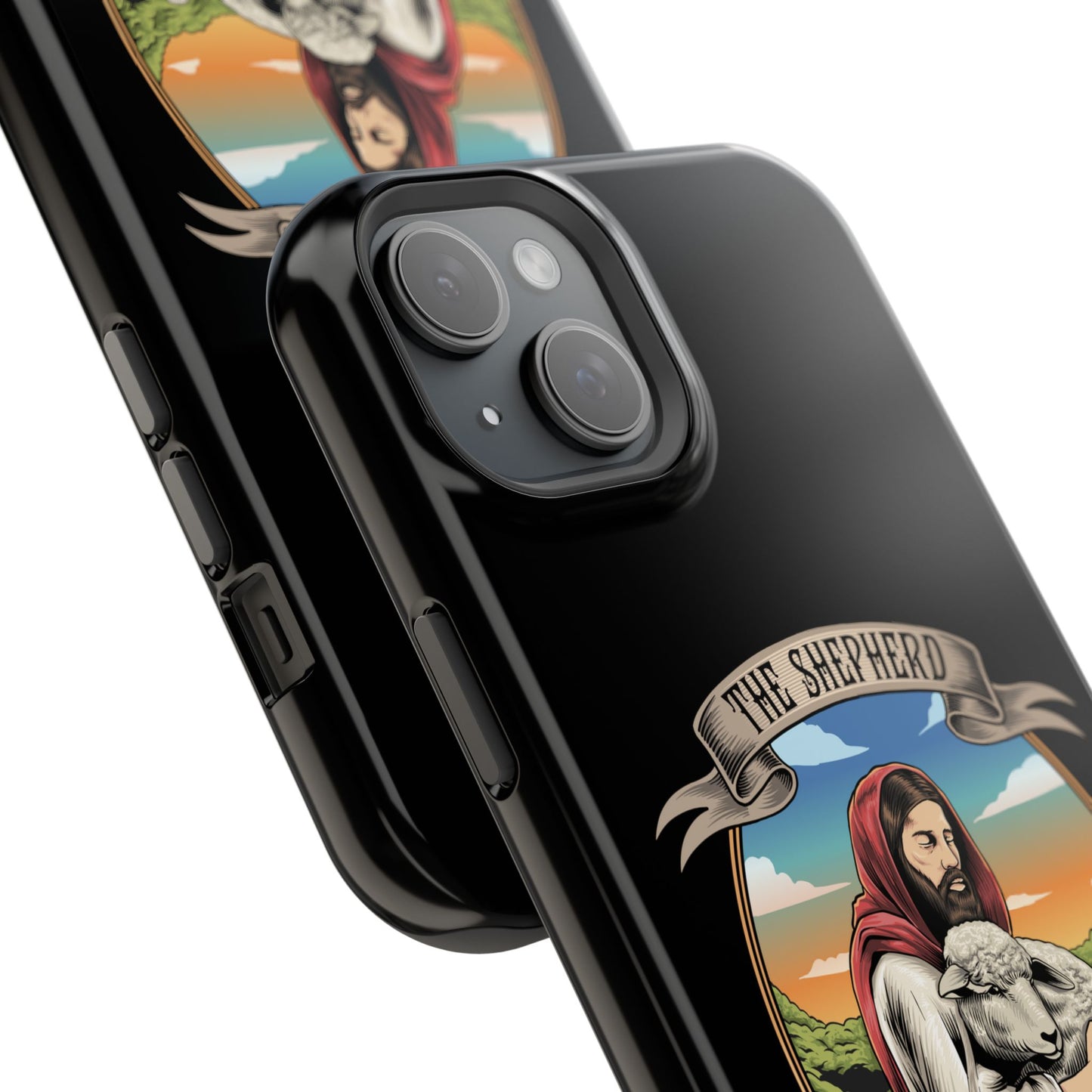 TGS hard phone case