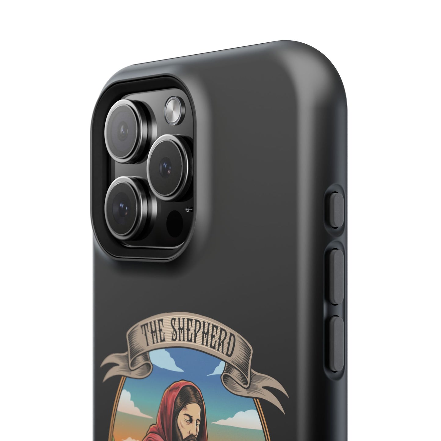 TGS hard phone case