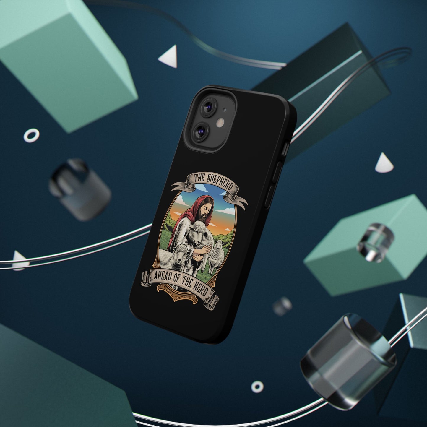TGS hard phone case