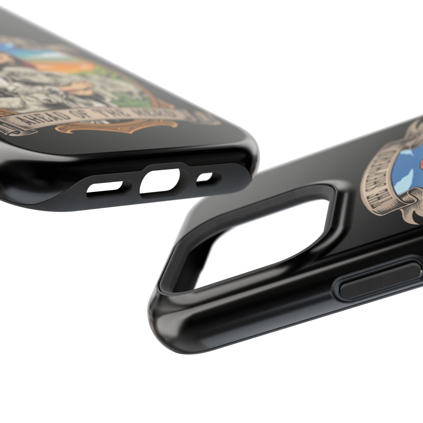 TGS hard phone case