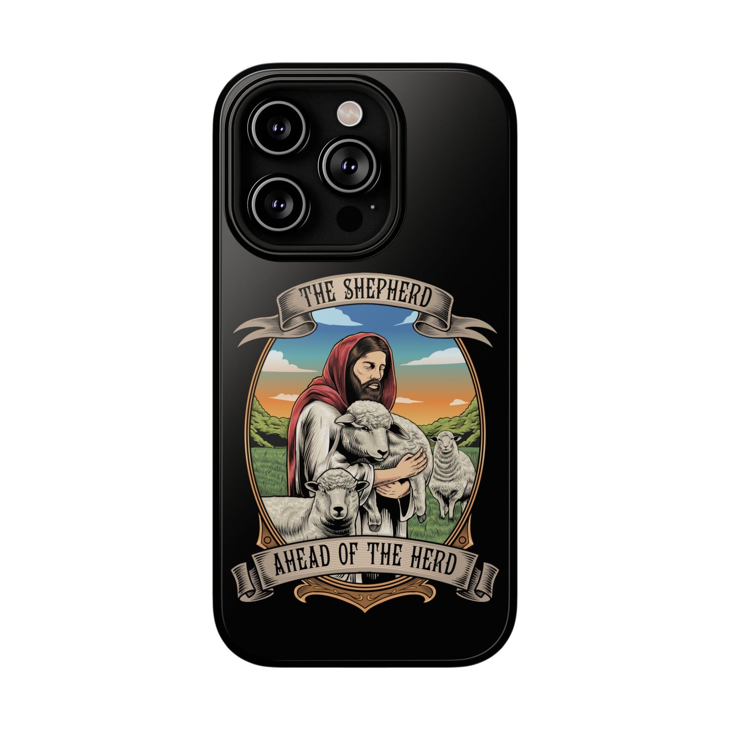 TGS hard phone case