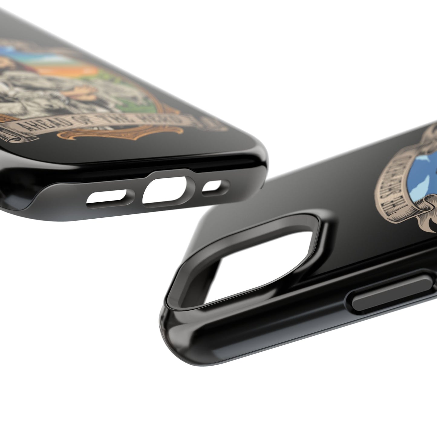 TGS hard phone case