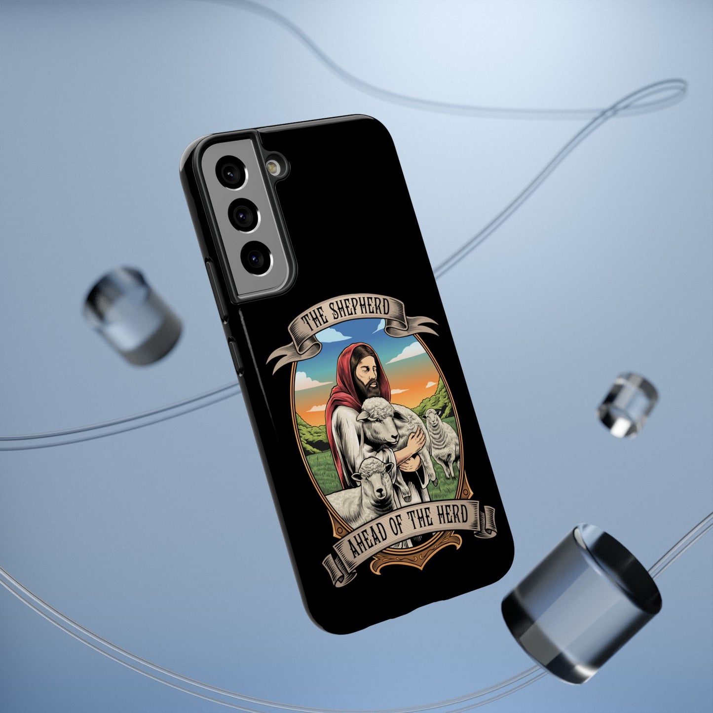 TGS hard phone case